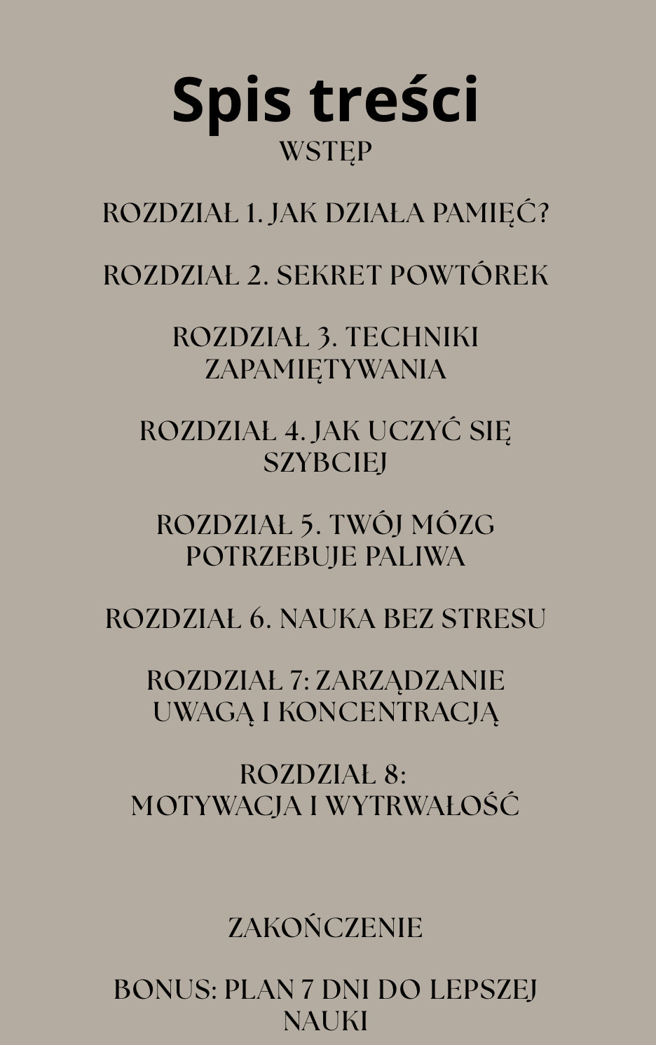 Jak szybciej się uczyć i zapamiętywać na dłużej - eBook